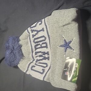 Cowboys Beanie/Toboggan